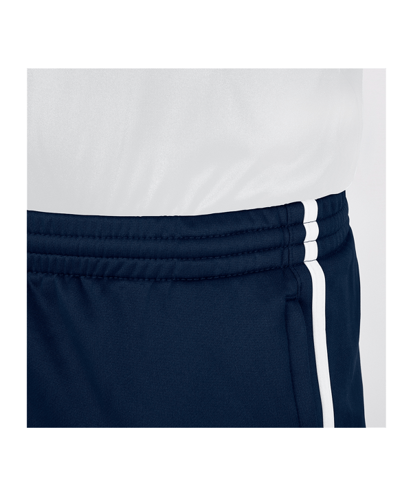 JAKO Pantalon d'entraînement Bleu C09 - bleu