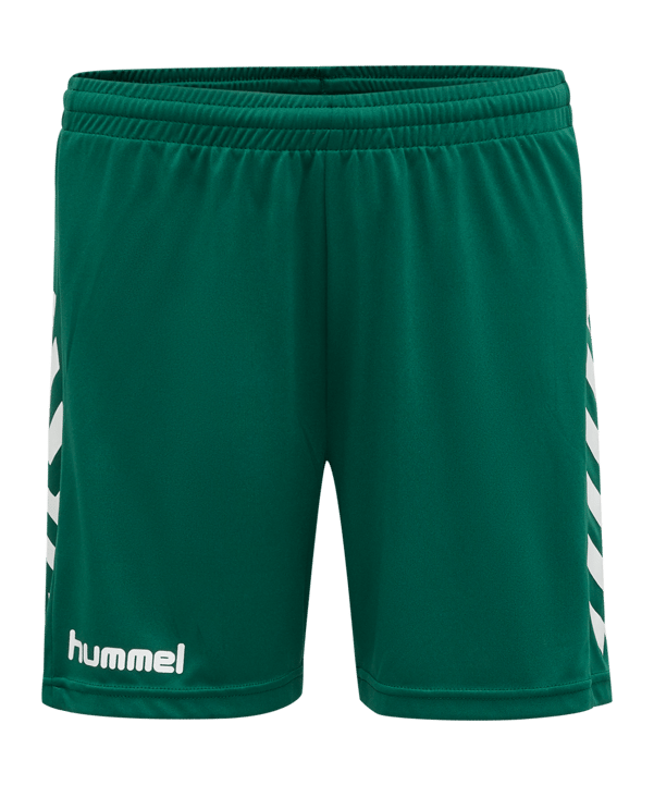 Hummel Core GK Torwarttrikotset Grün F6140 - gruen