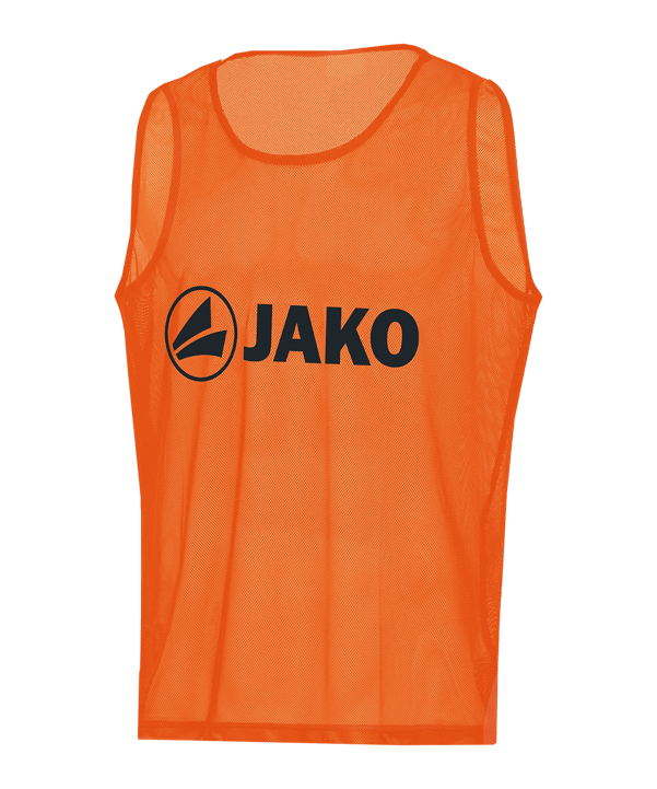 JAKO Classic 2.0 Kennzeichnungshemd Orange F19 - orange
