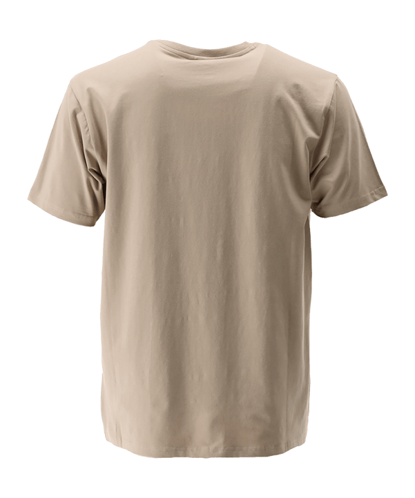 Spalding Logo Ss23 T-Shirt Braun - braun