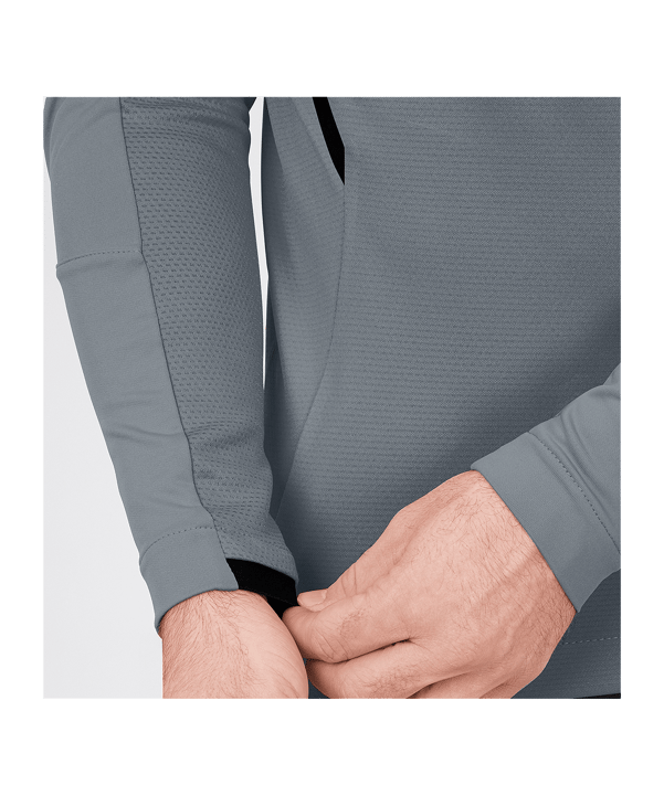JAKO Sweatshirt Grijs K841 - grijs