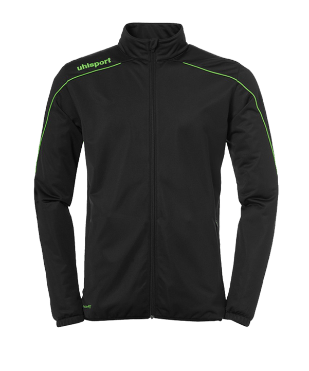 uhlsport Stream 22 Trainingsjacke Classic F24 - schwarz