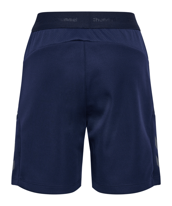 Hummel Cima 2.0 Short Damen Blau F7026 - blau