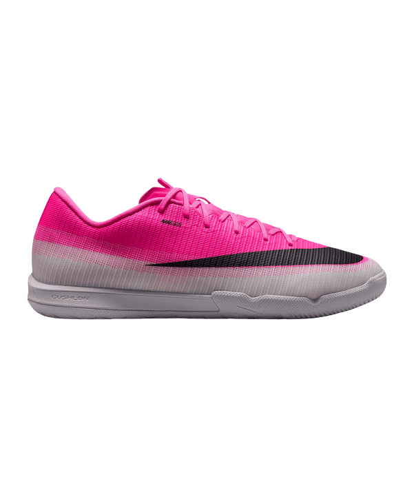 Nike Air Zoom Mercurial Vapor XVII Academy Low IN Breakout Rosa C900 - rosa
