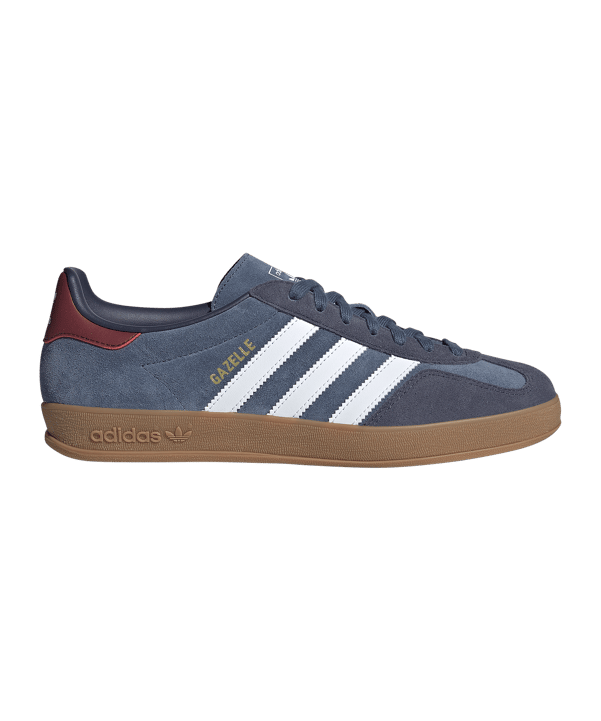 adidas Originals Gazelle Sneaker Blau - blau