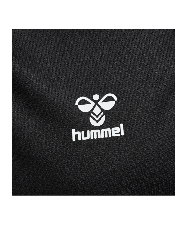 Hummel hmlCORE XK Funktional Poloshirt F2001 - schwarz