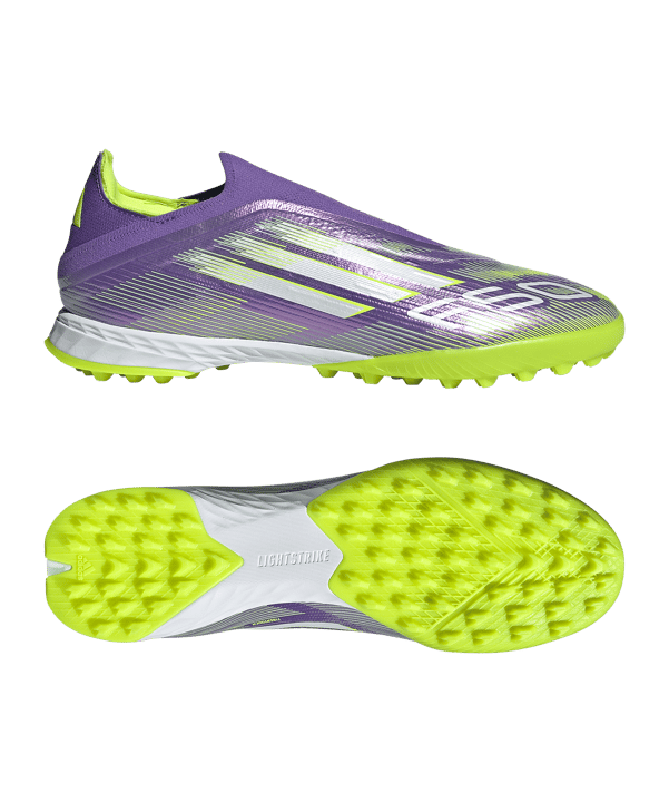 adidas F50 Pro LL TF Radiant Blaze Lila - lila