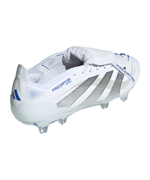 adidas Predator Elite FT FG Polar Victory Weiss - weiss