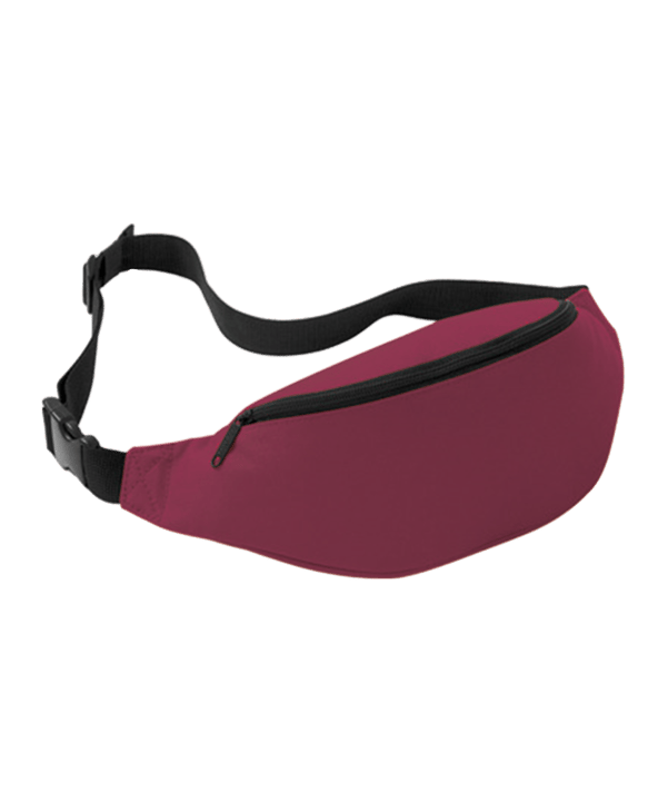 Merch Belt Bag Burgundy FBUR - rot