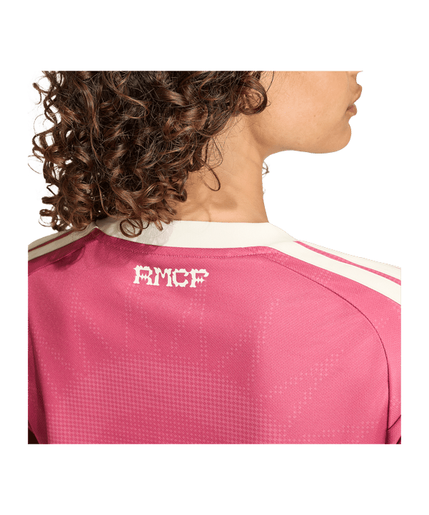adidas Real Madrid Trikot 3rd 2026/2027 Damen Rosa