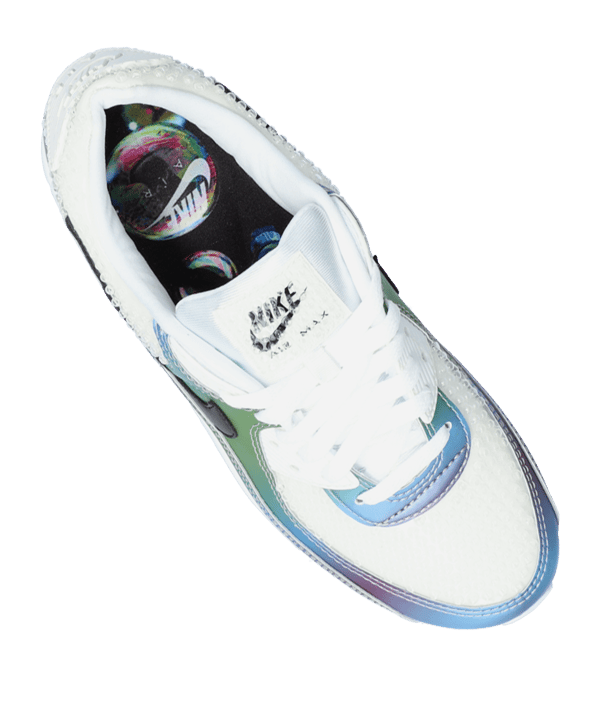 Nike Air Max 90 20 Sneaker Weiss F100 - weiss