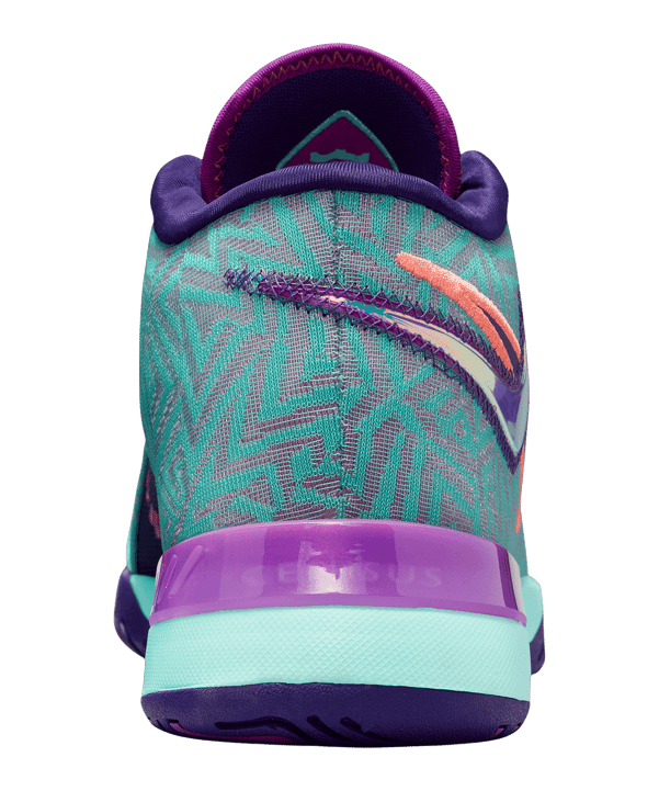 Nike Lbj Nxxt Genisus Blau F300 - blau