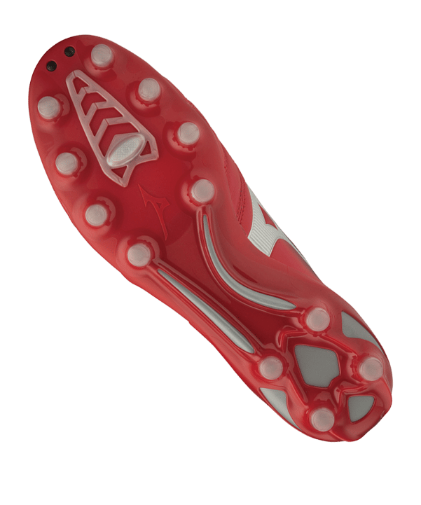 Mizuno Morelia Neo II MD Rot Schwarz F62 - rot