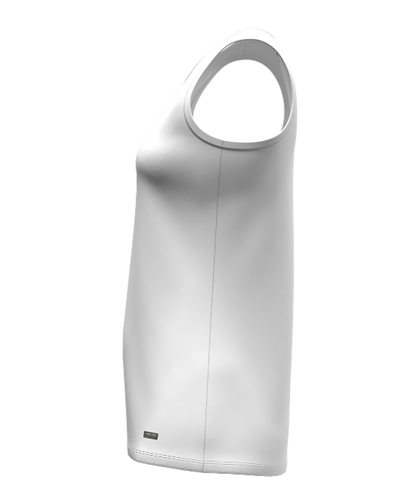 JAKO One Tanktop Damen Weiß F0 - weiss