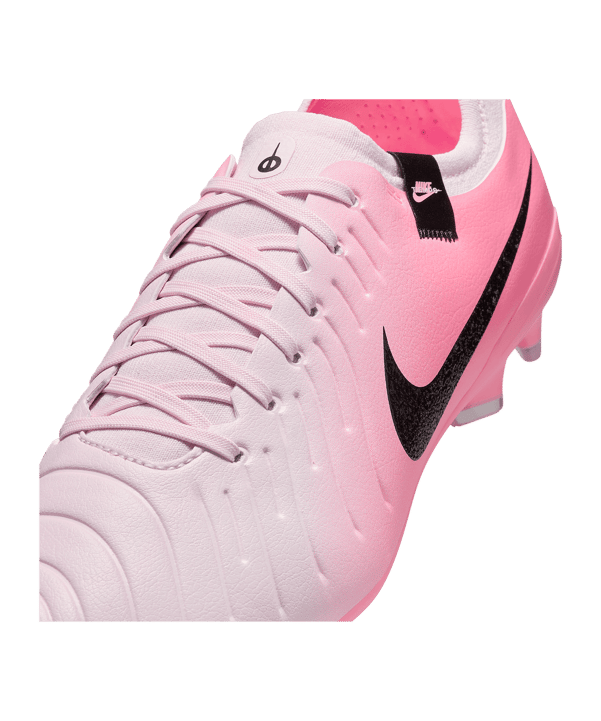 Nike Tiempo Legend X Pro FG Mad Brilliance Rot Schwarz F601 - rot