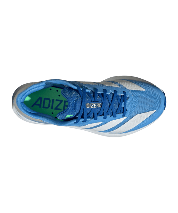 adidas Damen ADIZERO SL 2 Laufschuh Blau - blau