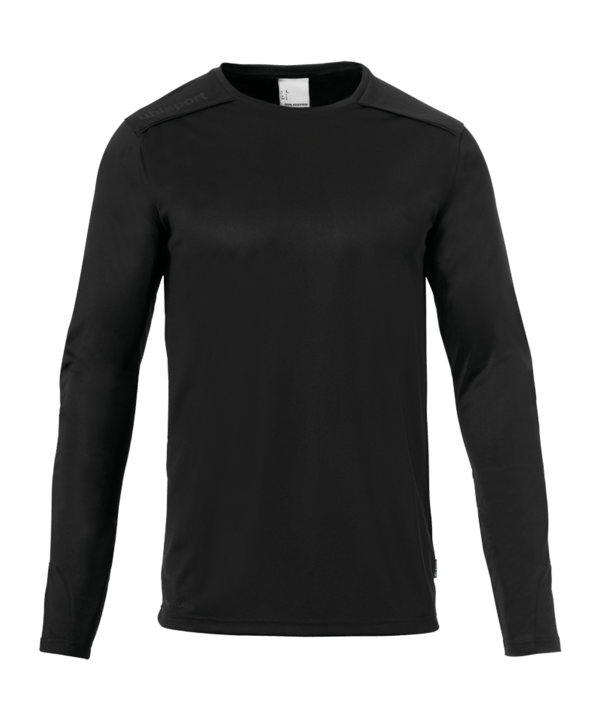 uhlsport Tower Torwarttrikot langarm Schwarz F13 - schwarz