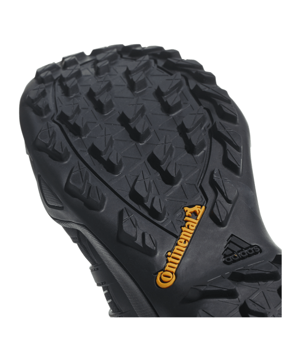 adidas Terrex Swift R2 GTX Schwarz - schwarz