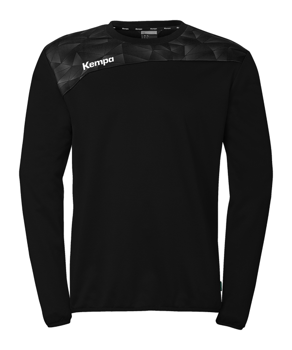 Kempa Athletics 29 Sweatshirt Schwarz F01 - schwarz