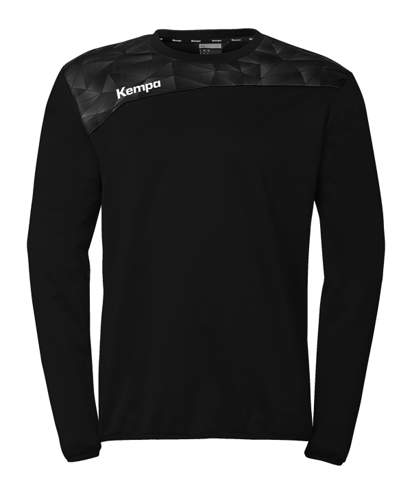 Kempa Athletics 29 Sweatshirt Schwarz F01