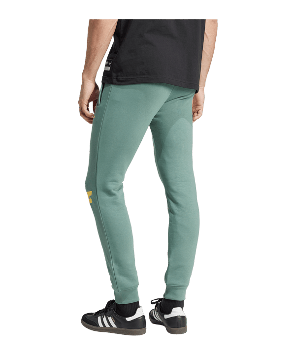 adidas Originals Jamaica VRCT Trainingshose Grün - gruen