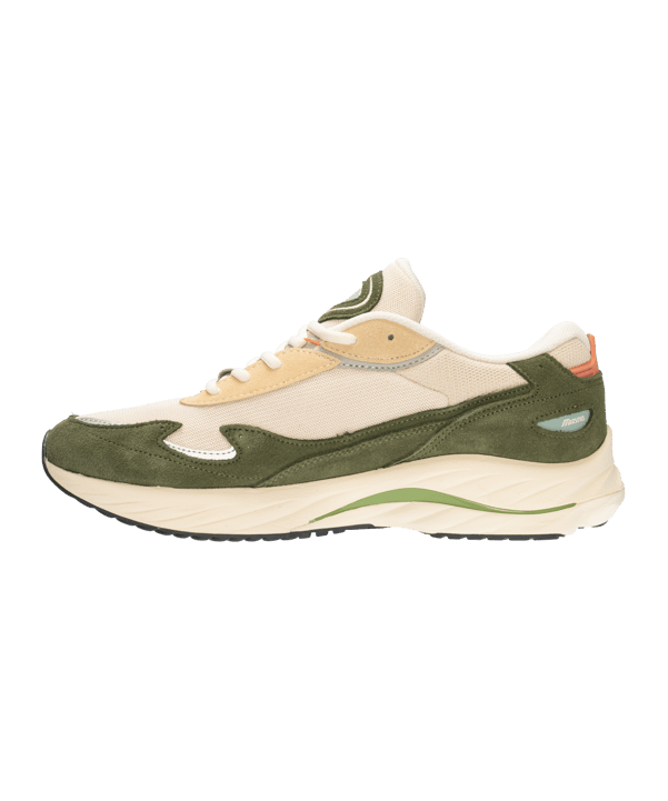 Mizuno Wave Rider Beta Sneaker Beige F006 - beige