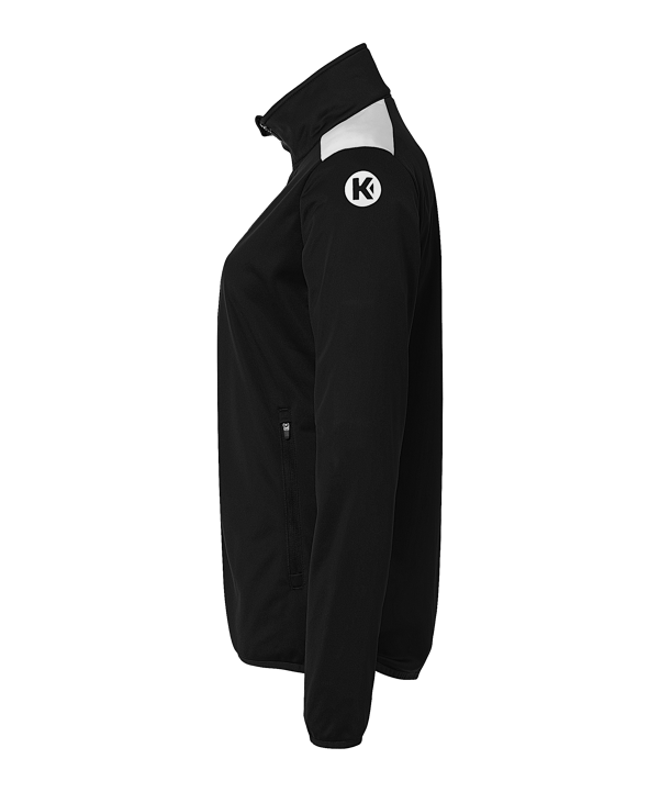 Kempa Emotion 27 Giacca da allenamento  donna nero F03 - nero