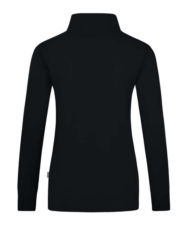 JAKO Doubletex Jacke Damen Schwarz F800 - schwarz