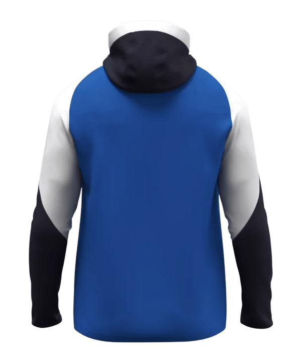 JAKO Dynamic Kapuzenjacke Damen Blau F405 - blau