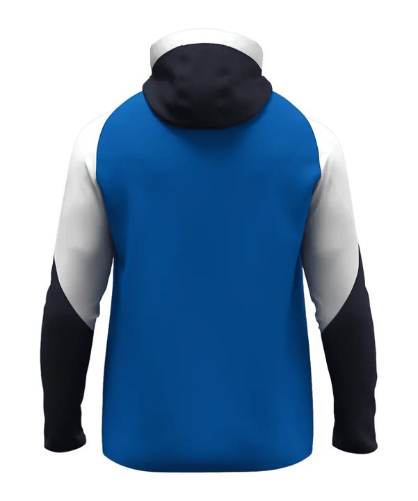 JAKO Dynamic Kapuzenjacke Kids Blau F405 - blau
