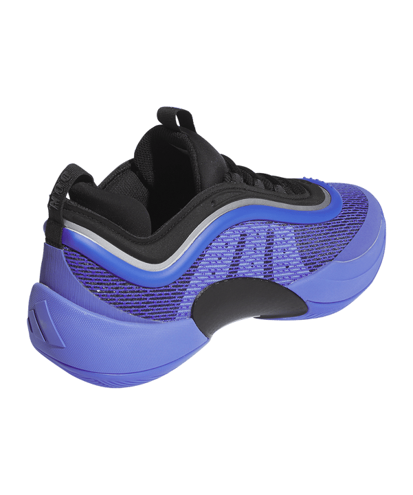 adidas D.O.N. Issue 6 Schuh Blau - blau
