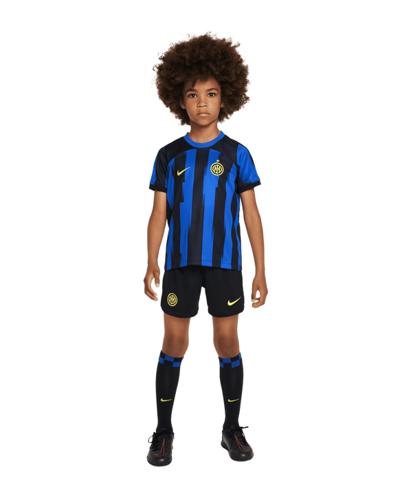 Nike Inter Mailand Minikit Home 2023/2024 Blau F409 - blau