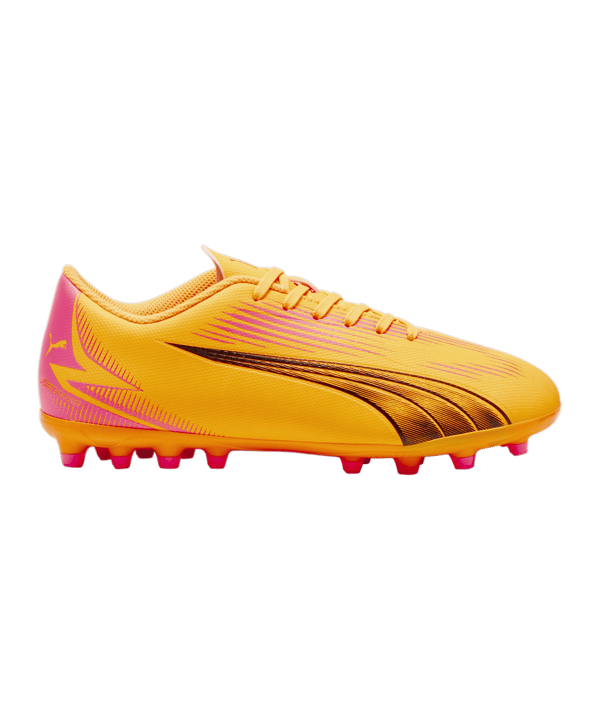 PUMA ULTRA Play FG The Forever Faster Enfants Orange C03 - orange