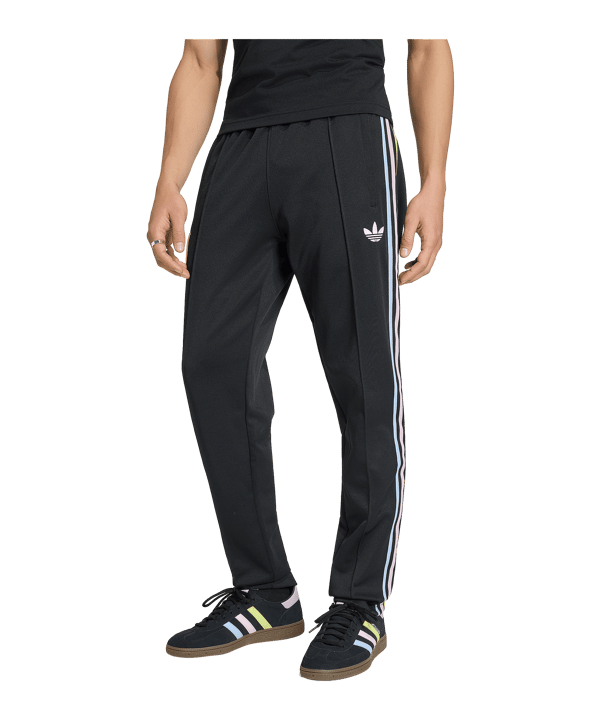 adidas JFA Japan Originals Track Hose Schwarz - schwarz