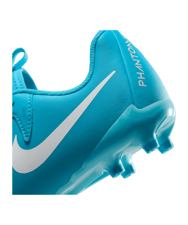 Nike Jr Phantom GX II Academy FG/MG Mad Ambition Kids Blau F400 - blau