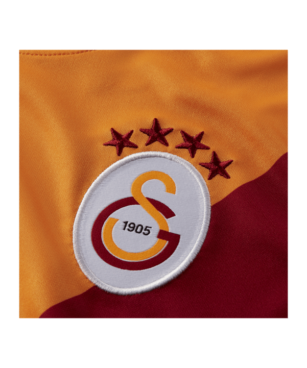 Nike Galatasaray Istanbul Trikot Home 2021/2022 F837 - orange
