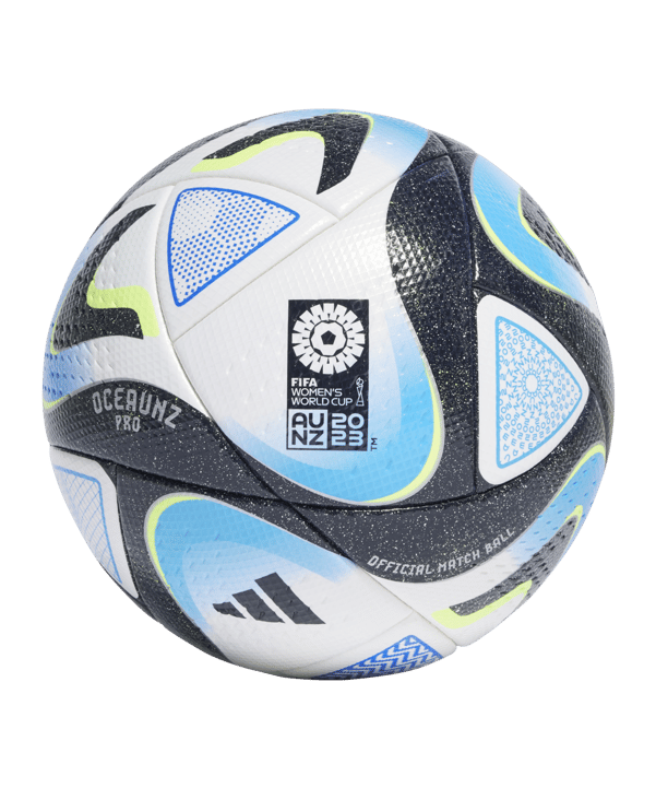 adidas Oceaunz Pro Spielball Frauen WM 2023 Weiss - weiss