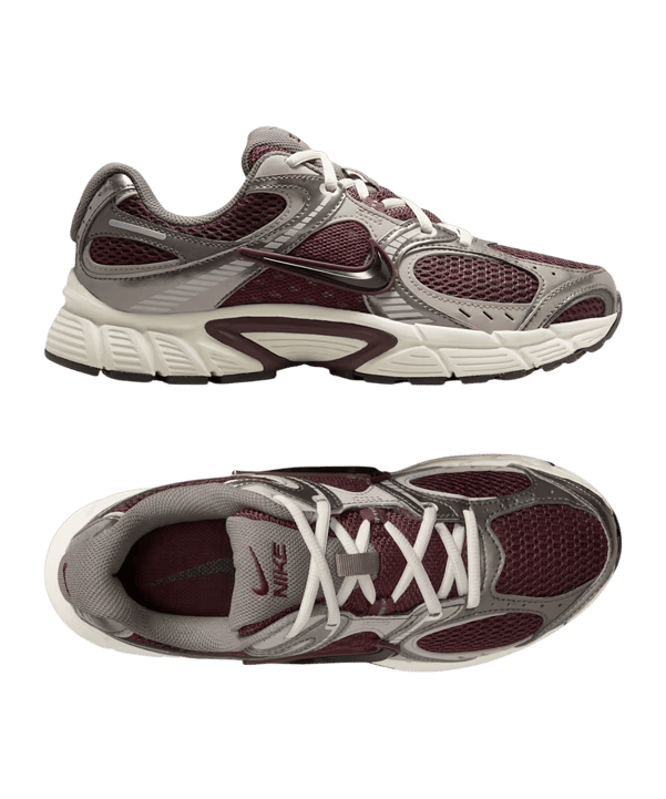 Nike V5 RNR Donna Rosso C602 - rosso
