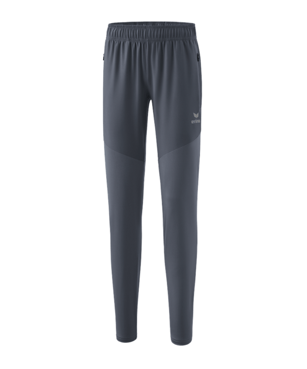 Erima Performance Trainingshose Damen Grau - grau