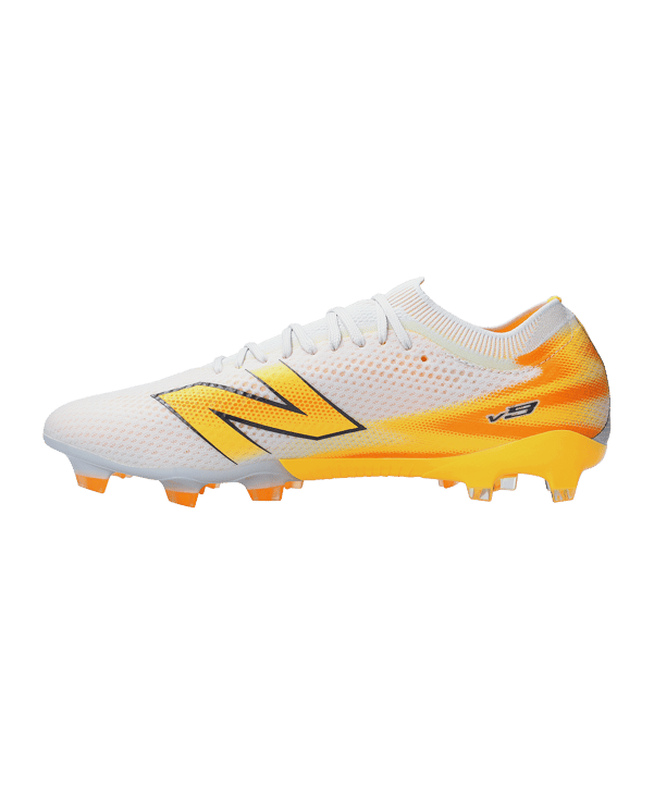 New Balance Furon Pro V9 FG Catalyst Blanc - blanc