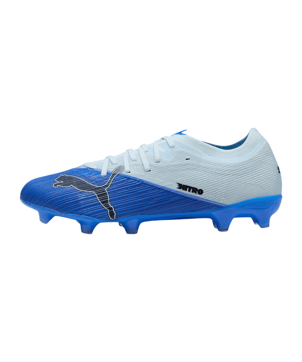 PUMA Ultra Nitro 7 Match FG/AG Blau F03 - blau