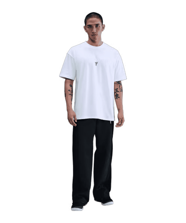 Nike Kobe M90 T-Shirt Weiß F100 - weiss