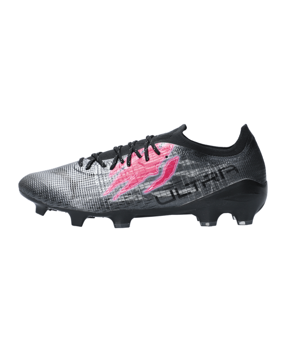 PUMA ULTRA 1.3 CYO Faster Football FG/AG Schwarz Pink F03 - schwarz