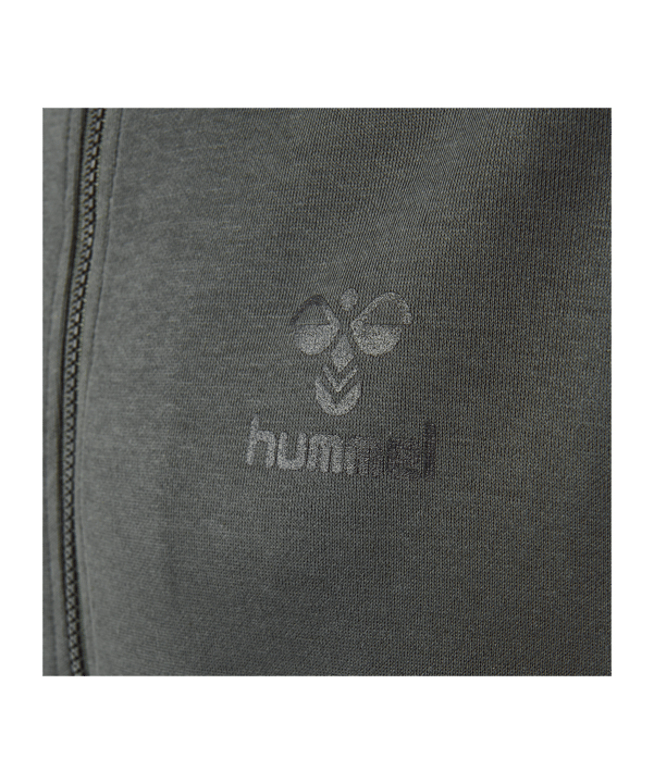 Hummel Maestro Kapuzenjacke Blau F2874 - blau