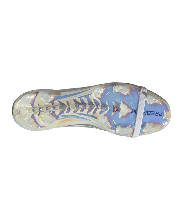 adidas Predator Elite FT FG Icon Take Over Weiß - weiss