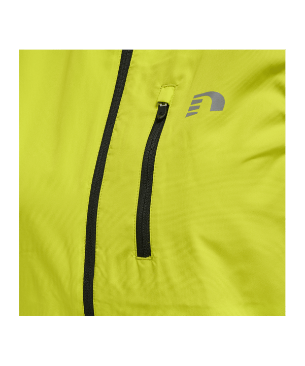 Newline Core Gilet Weste Running Damen F6102 - gruen