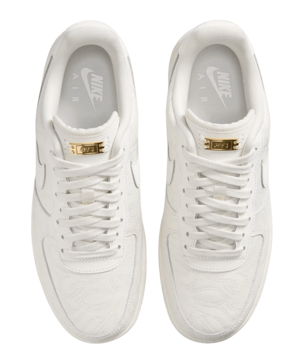 Nike Air Force 1 '07 Dames Wit K100 - wit