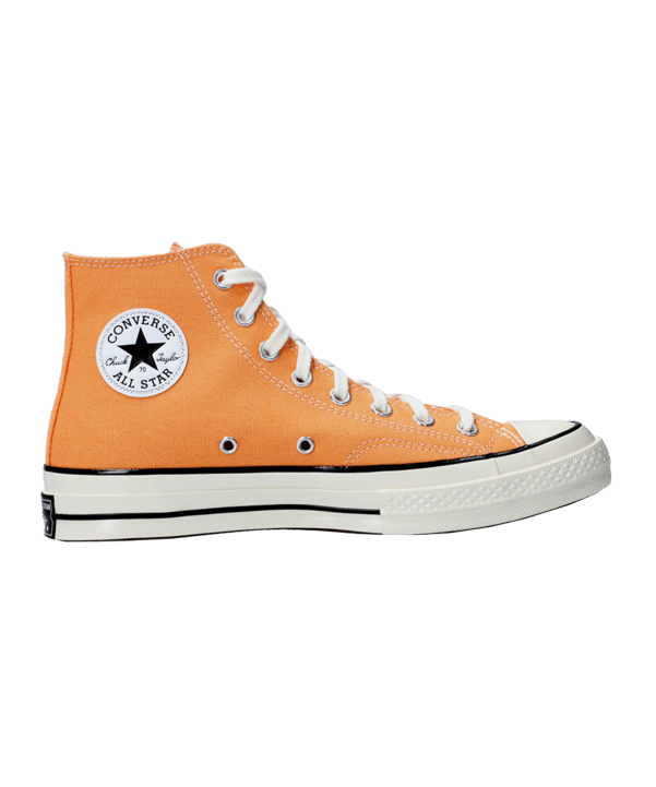 Converse Chuck '70 Seasonal Color HI Orange - orange