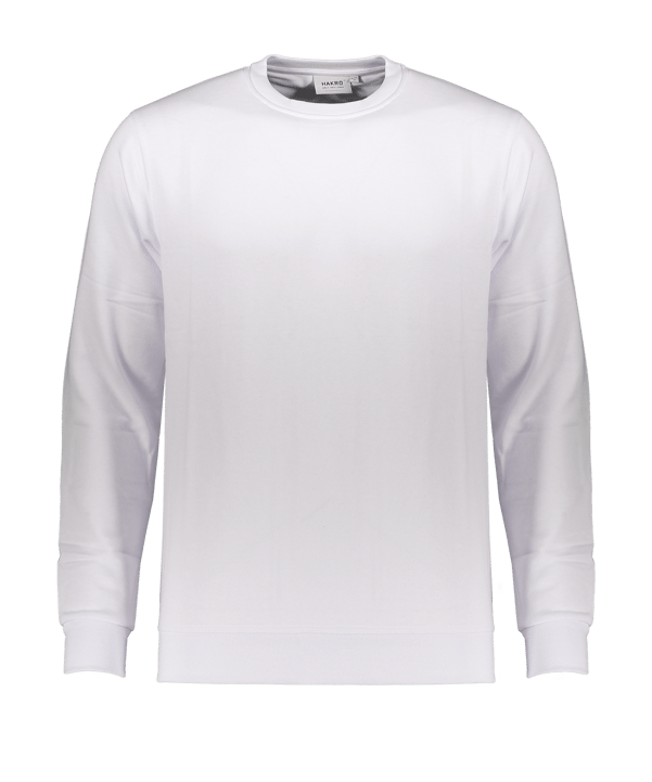 Hakro Performance Sweatshirt Weiss F01 - weiss