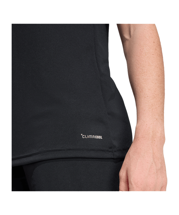 adidas Entrada 26 Trikot Damen Schwarz - schwarz